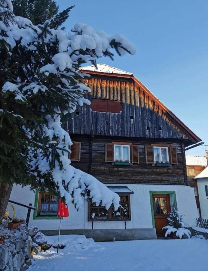 Haus Eveline Apartment Exterior photo